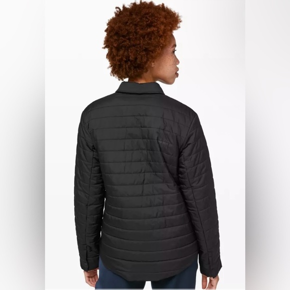 Lululemon Switch Please Shacket Black Jacket - Picture 2 of 10